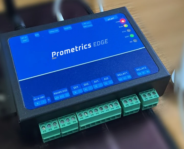 Prometrics Edge unit